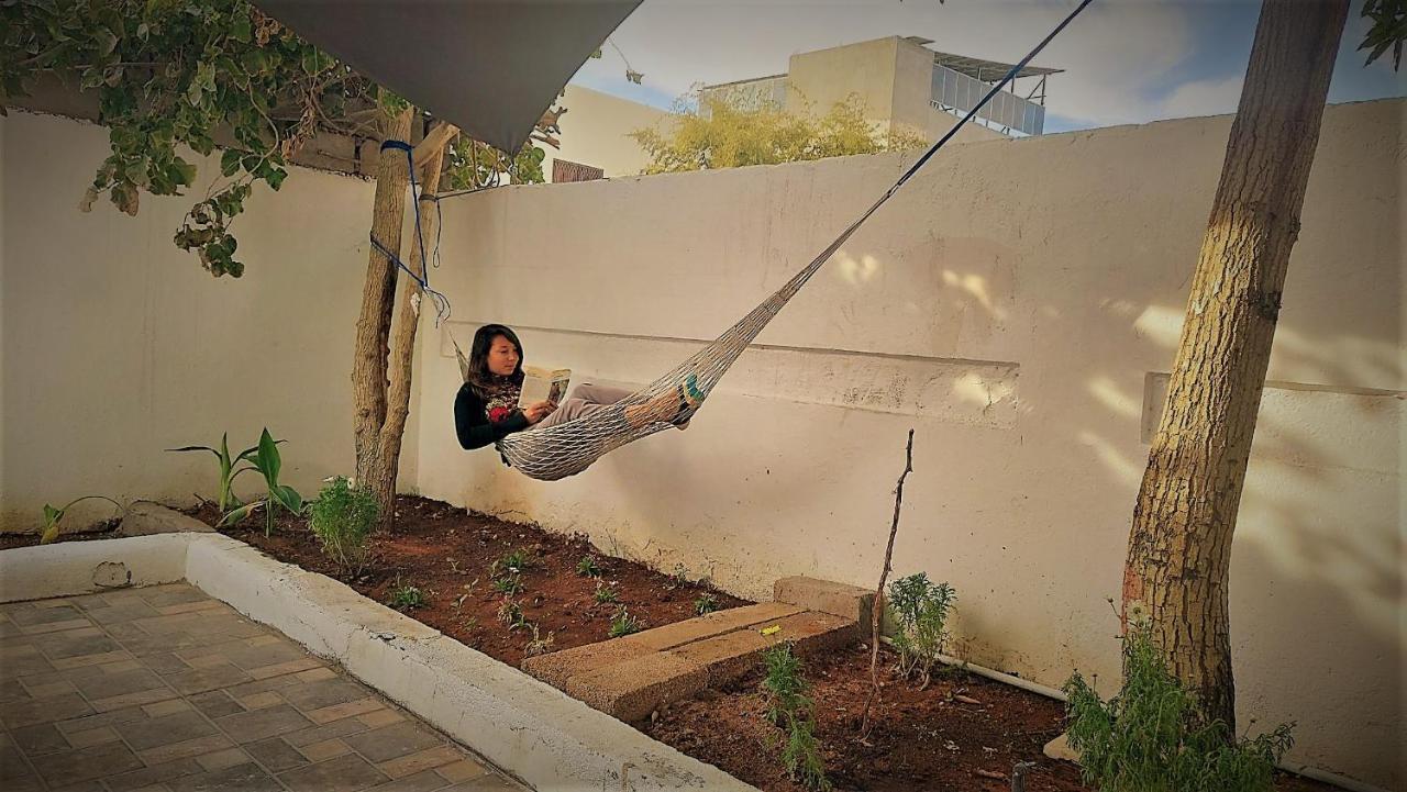 Mango Haus Hostel Aqaba Ngoại thất bức ảnh