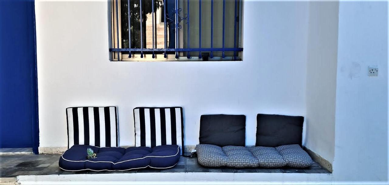 Mango Haus Hostel Aqaba Ngoại thất bức ảnh