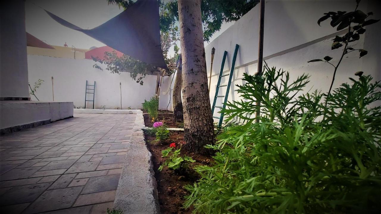 Mango Haus Hostel Aqaba Ngoại thất bức ảnh