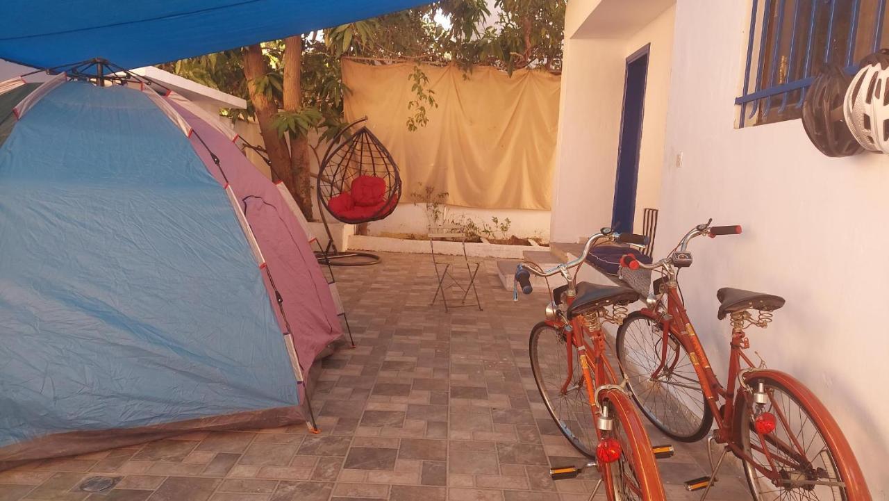 Mango Haus Hostel Aqaba Ngoại thất bức ảnh
