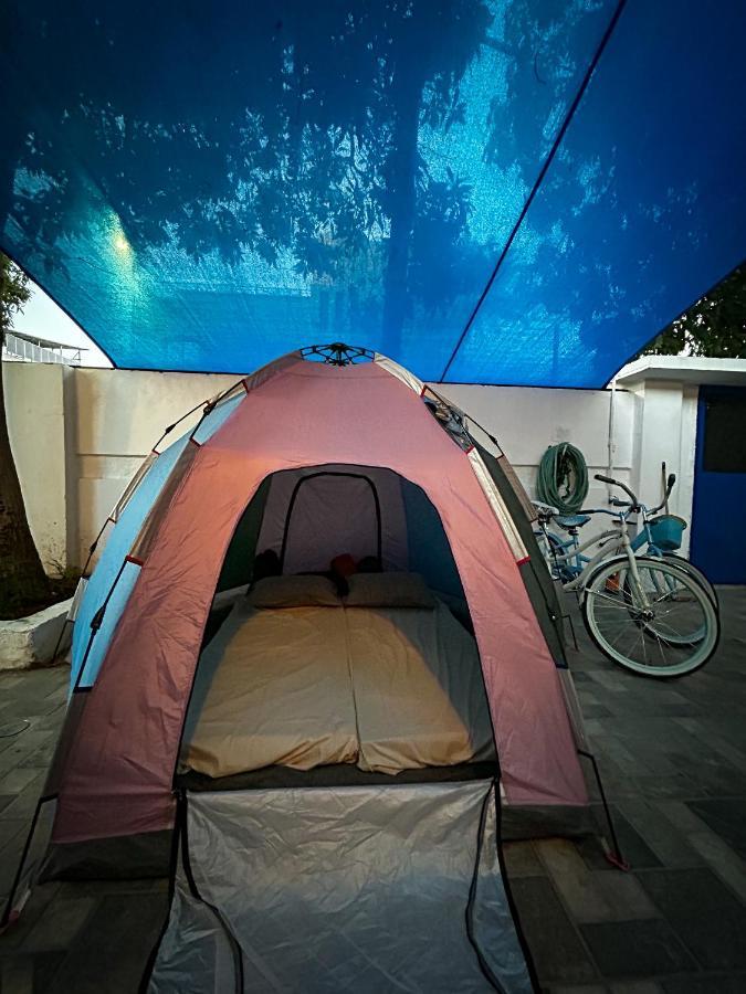 Mango Haus Hostel Aqaba Ngoại thất bức ảnh