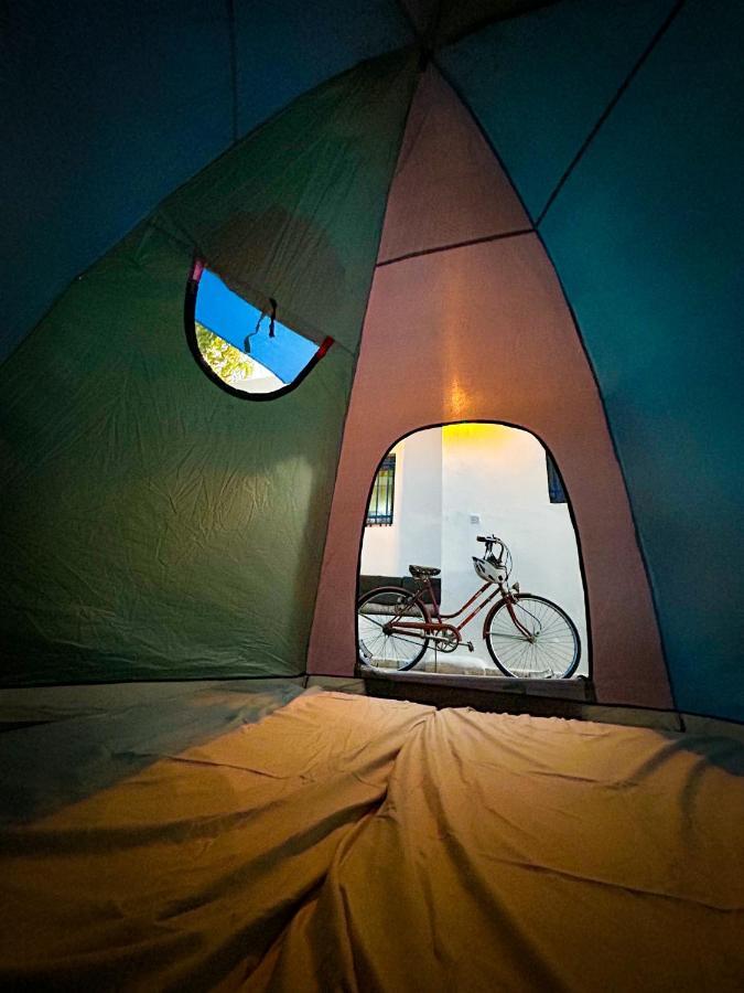 Mango Haus Hostel Aqaba Ngoại thất bức ảnh