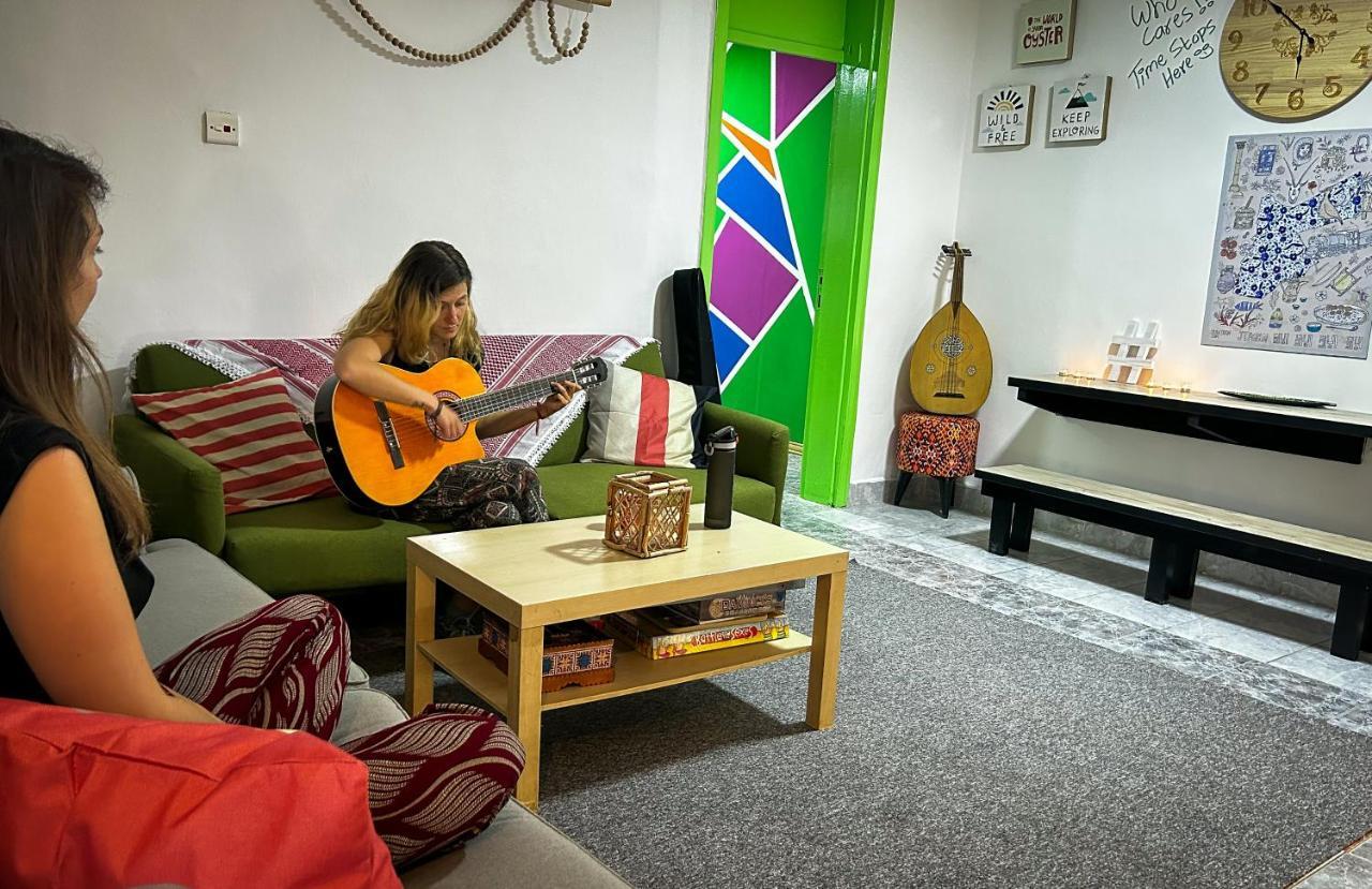 Mango Haus Hostel Aqaba Ngoại thất bức ảnh
