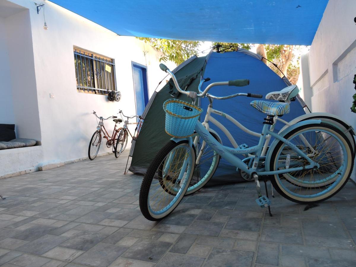 Mango Haus Hostel Aqaba Ngoại thất bức ảnh