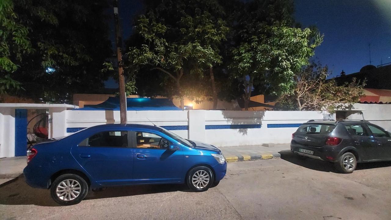 Mango Haus Hostel Aqaba Ngoại thất bức ảnh