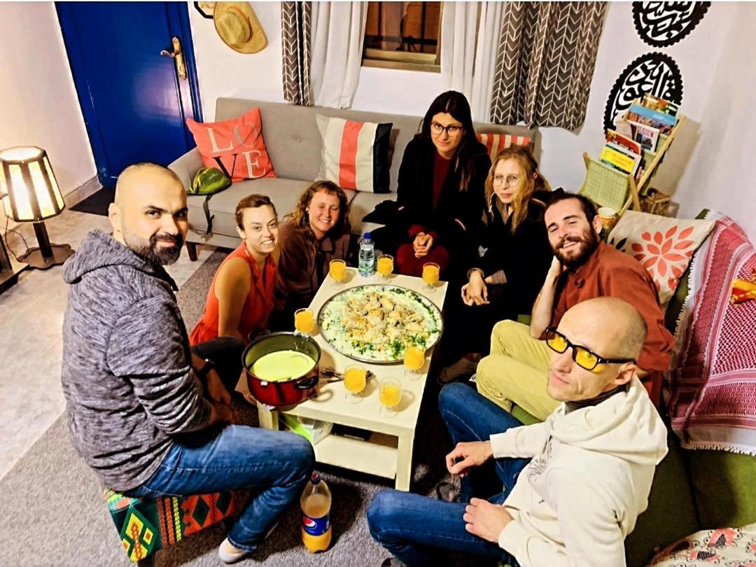 Mango Haus Hostel Aqaba Ngoại thất bức ảnh