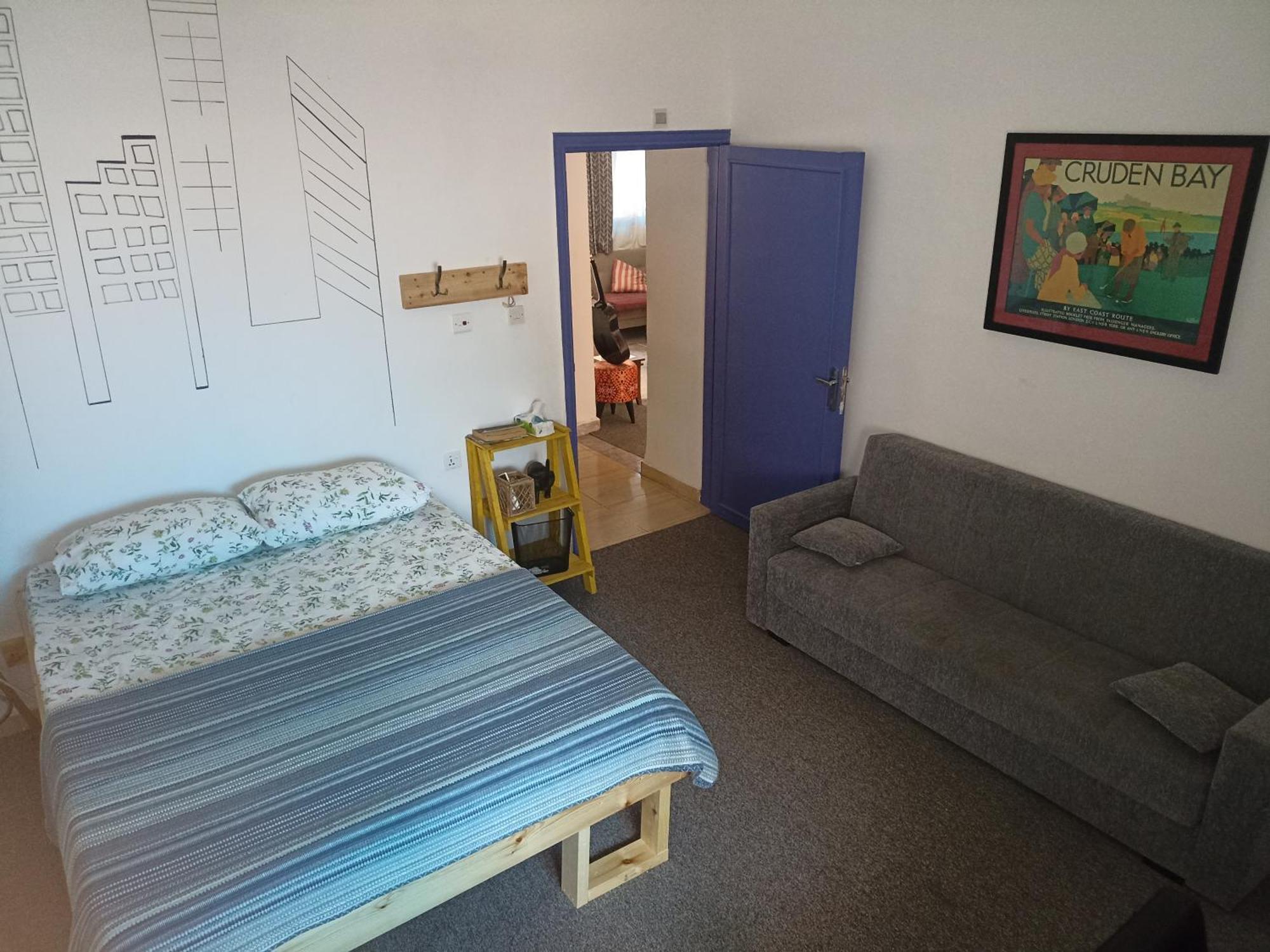 Mango Haus Hostel Aqaba Ngoại thất bức ảnh