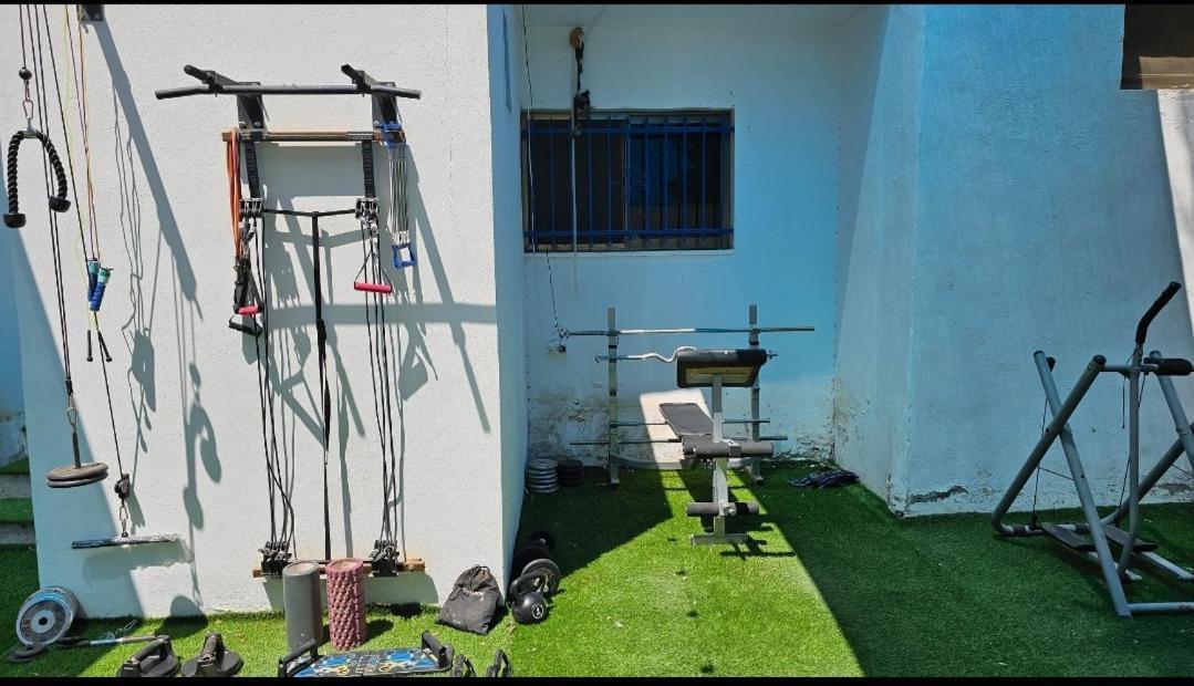 Mango Haus Hostel Aqaba Ngoại thất bức ảnh