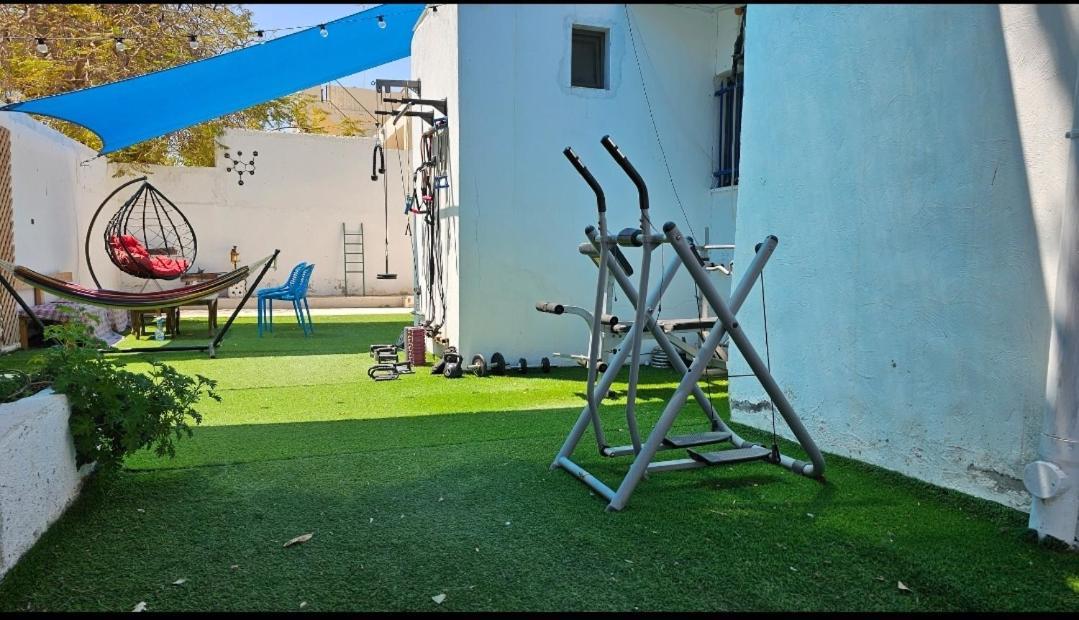 Mango Haus Hostel Aqaba Ngoại thất bức ảnh
