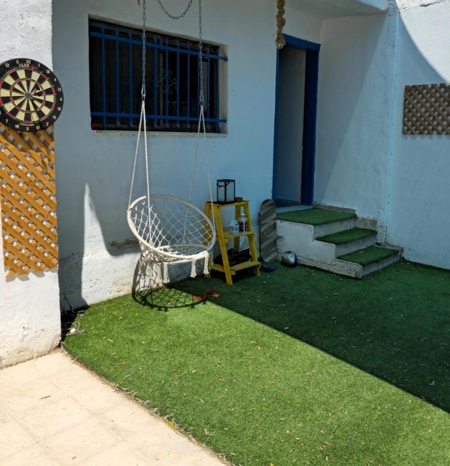Mango Haus Hostel Aqaba Ngoại thất bức ảnh