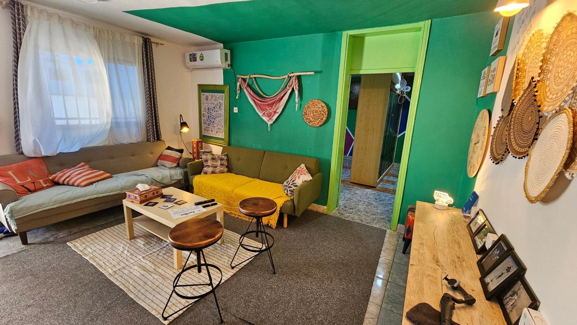 Mango Haus Hostel Aqaba Ngoại thất bức ảnh